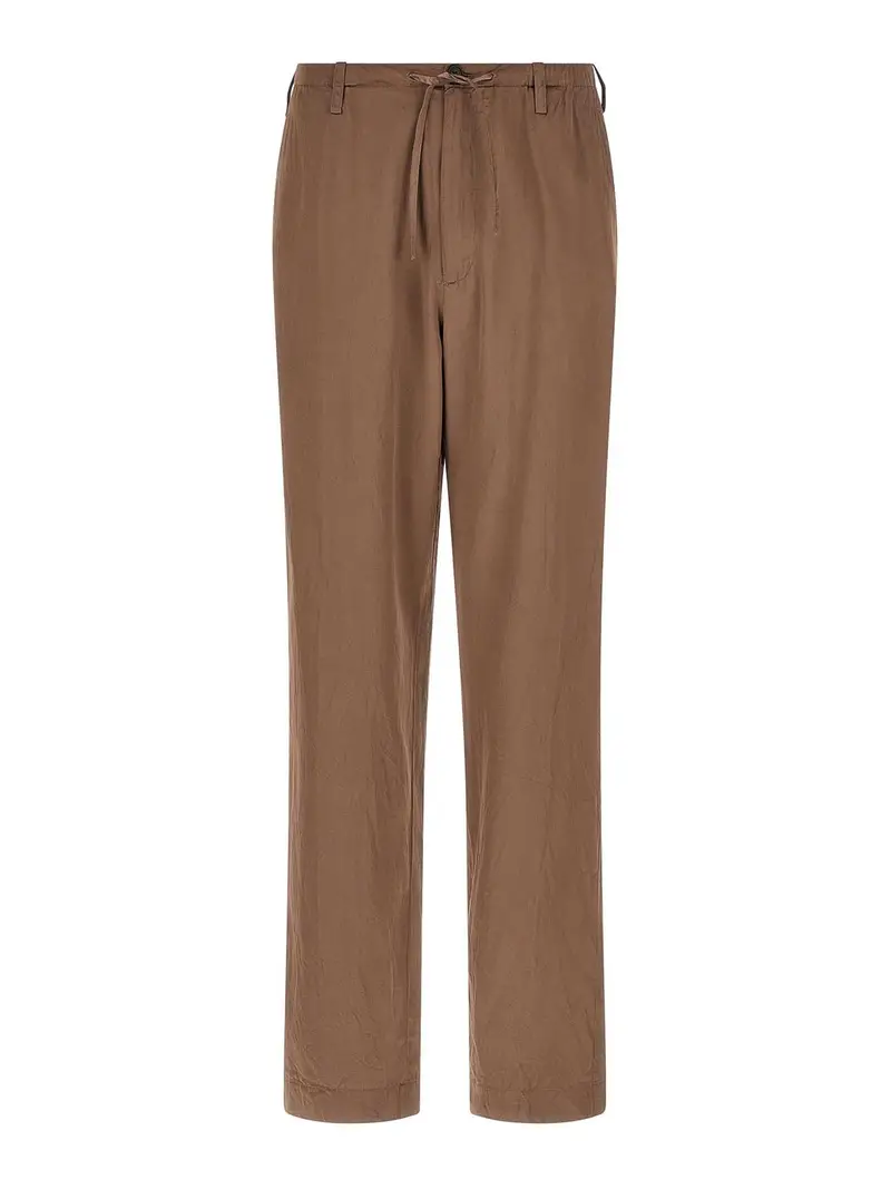 Penny Long Pants Marrone