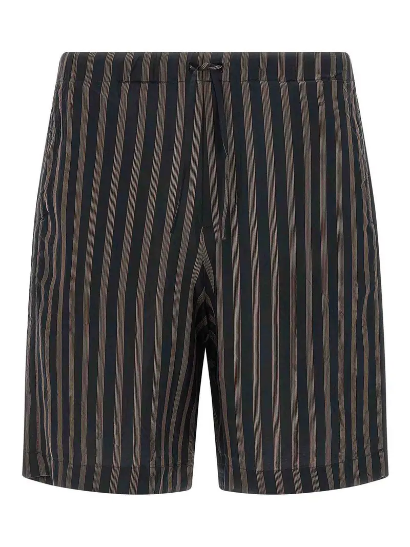 Piperi Bermuda Shorts Marrone