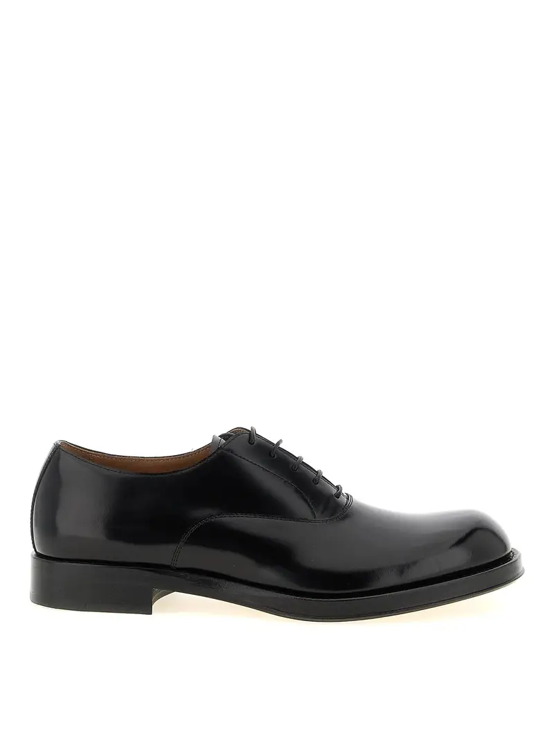 Scarpe stringate derby Nero