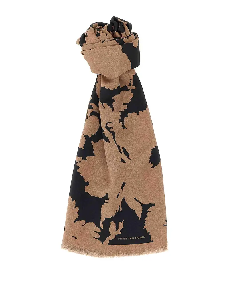 Sciarpa fantasia Multicolore