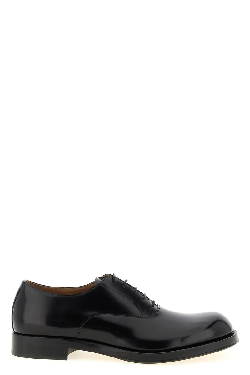 DRIES VAN NOTEN Derby Nero 4226497
