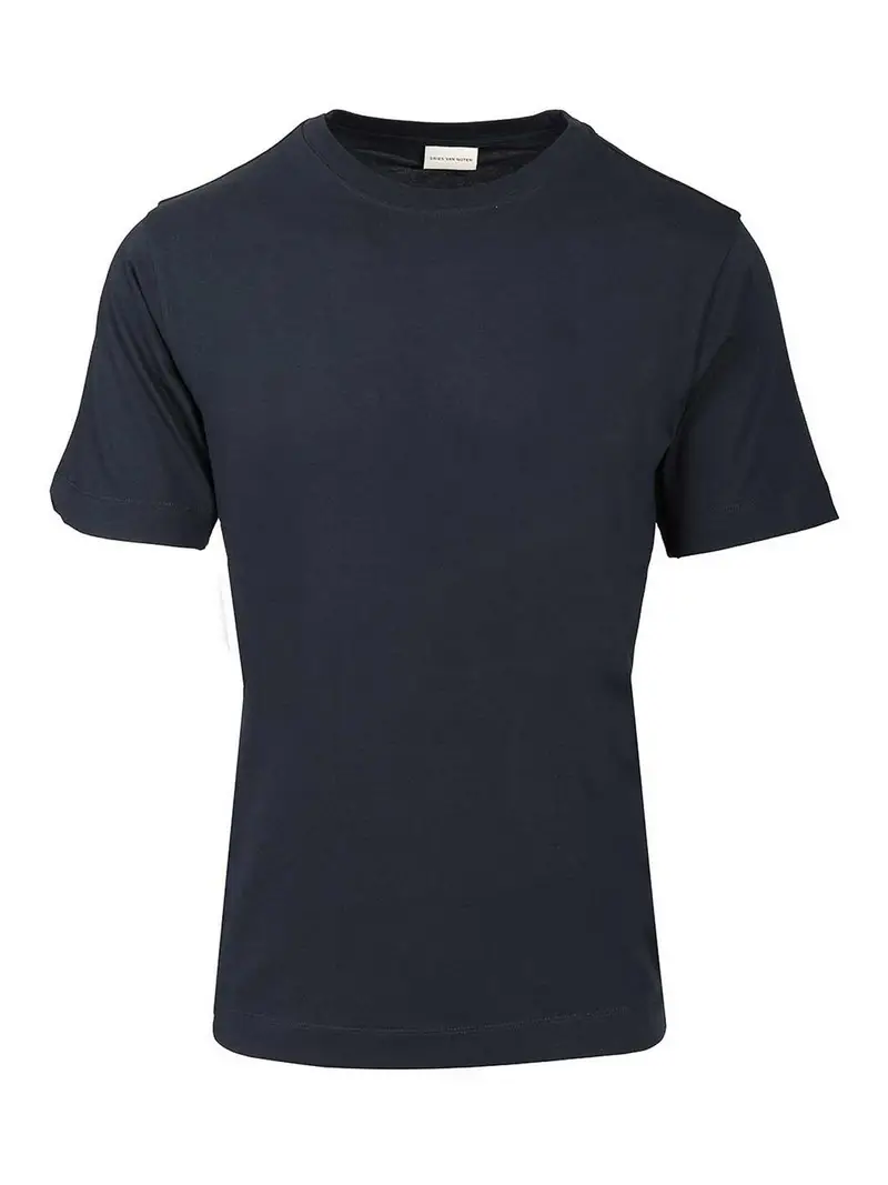 DRIES VAN NOTEN T-shirt Blu 4229426