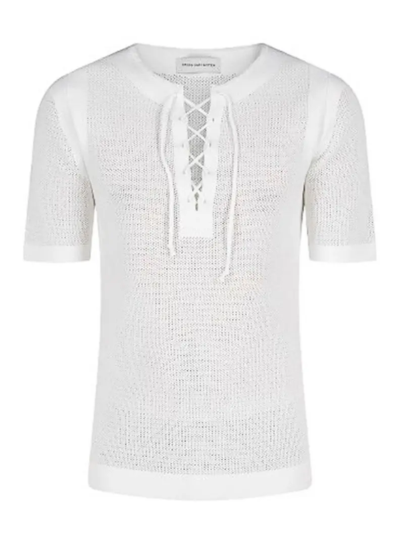 DRIES VAN NOTEN T-shirt Bianco 3268513