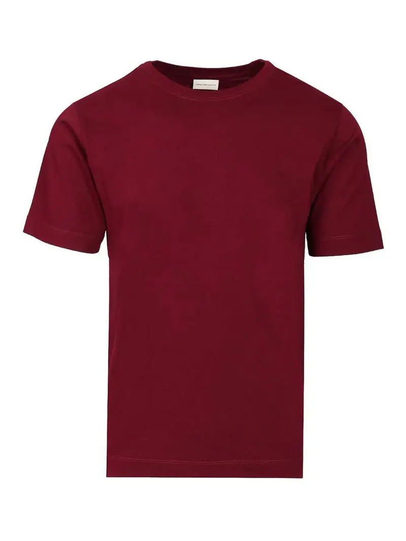 DRIES VAN NOTEN T-shirt Viola 4010000
