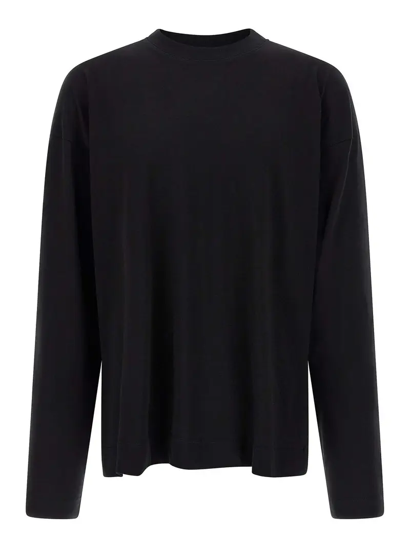 DRIES VAN NOTEN T-shirt Nero 3348072