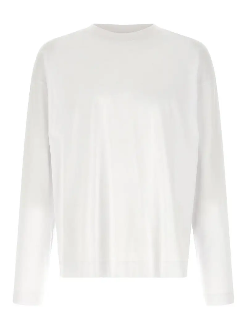 T-shirt Hegland Bianco