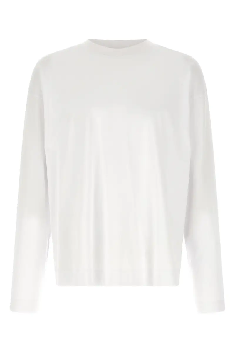 DRIES VAN NOTEN T-shirt Bianco 4226781