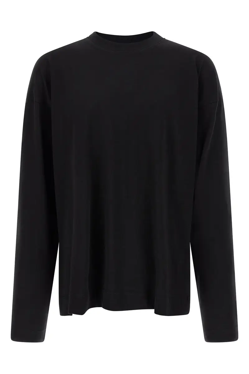 DRIES VAN NOTEN T-shirt Nero 2550800