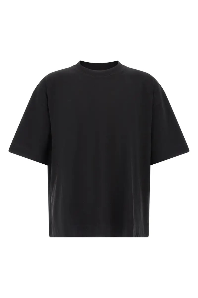DRIES VAN NOTEN T-shirt Nero 4256592