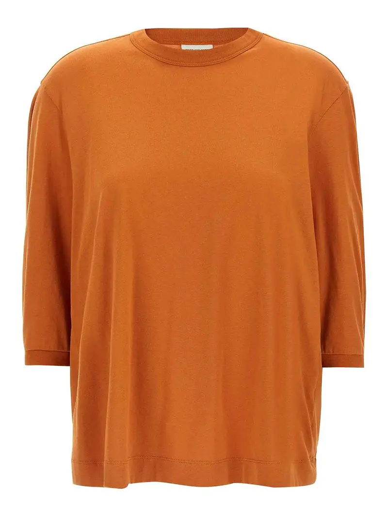 DRIES VAN NOTEN T-shirt Arancione 3993276