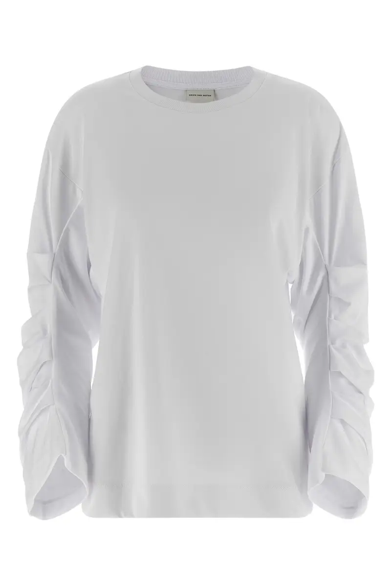 DRIES VAN NOTEN T-shirt Bianco 2551644