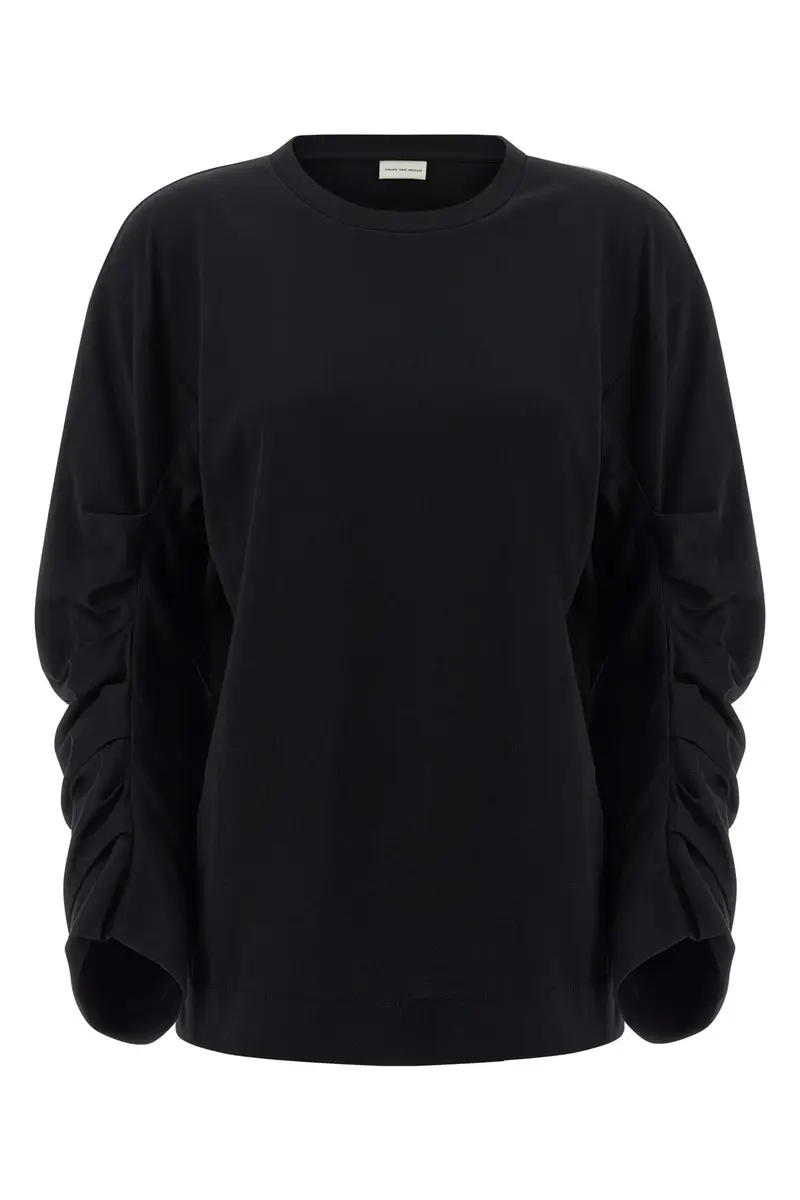 DRIES VAN NOTEN T-shirt Nero 2551609