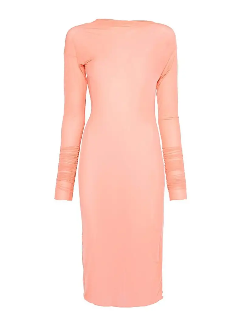 DRIES VAN NOTEN Top Bianco 3266345