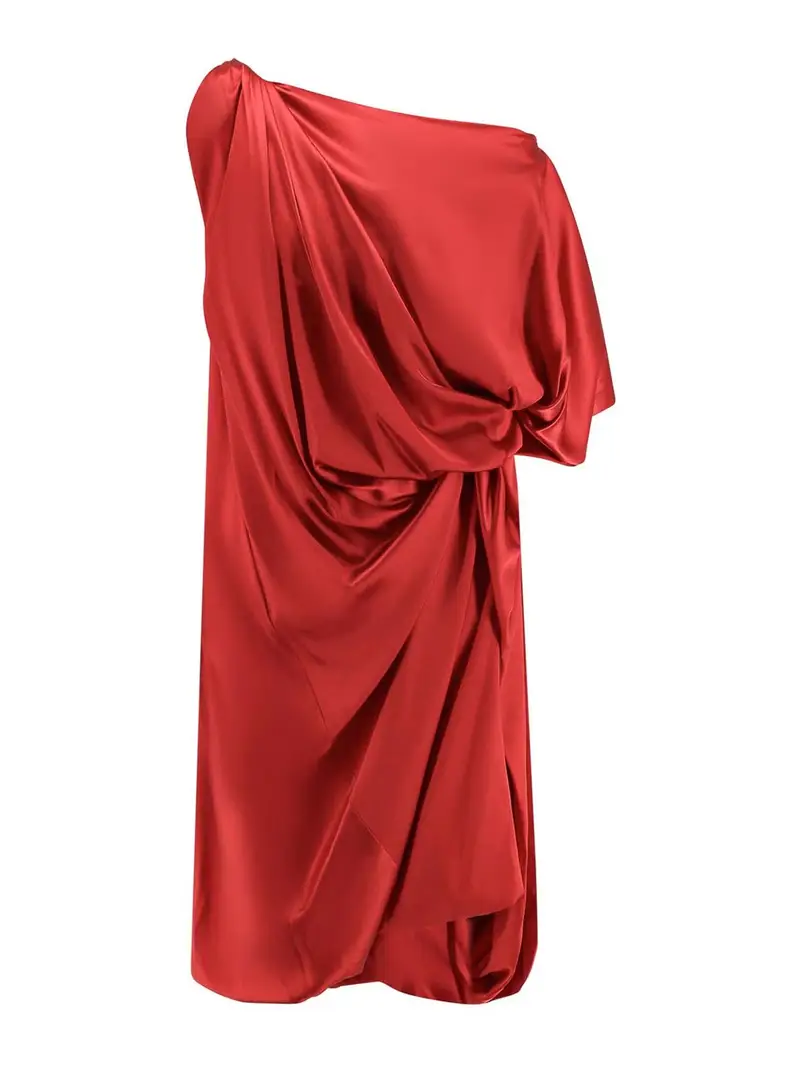 Vestito Rosso