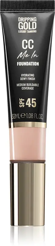 CC Me In fondotinta leggero SPF 45 colore Vanilla 00 32 ml