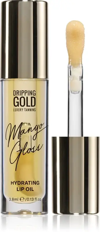 Cherry Gloss Olio Labbra Effetto Idratante Color Mango 3,8 Ml