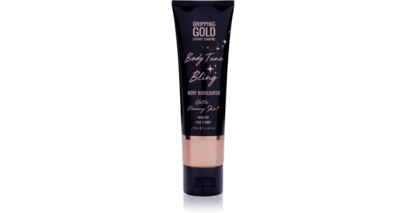 Luxury Tune Body Tune Bling Illuminante In Crema Per Corpo E Viso 100 Ml