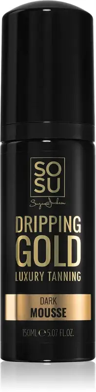 Dripping Gold mousse autoabbronzante 150 ml