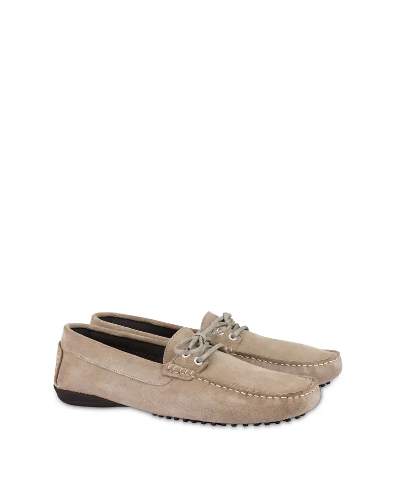 Drivers in crosta Eazy BEIGE, 44, Pollini miniatura 2