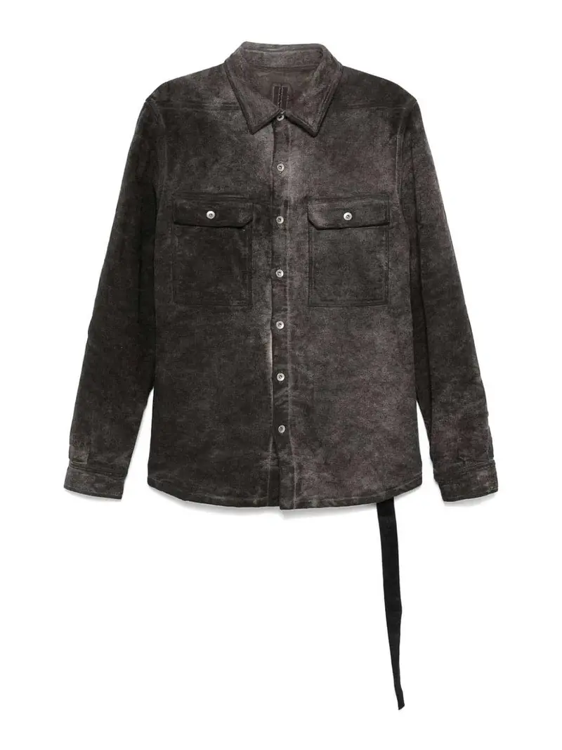 DRKSHDW Blazer Grigio 4202744