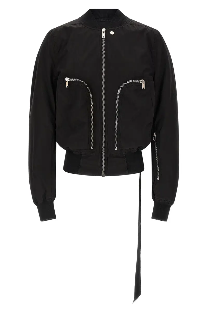 Bomber Bauhaus Flight Nero