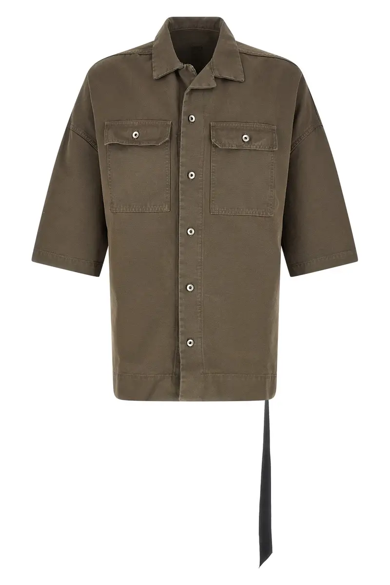 Camicia Magnum Tommy Grigio