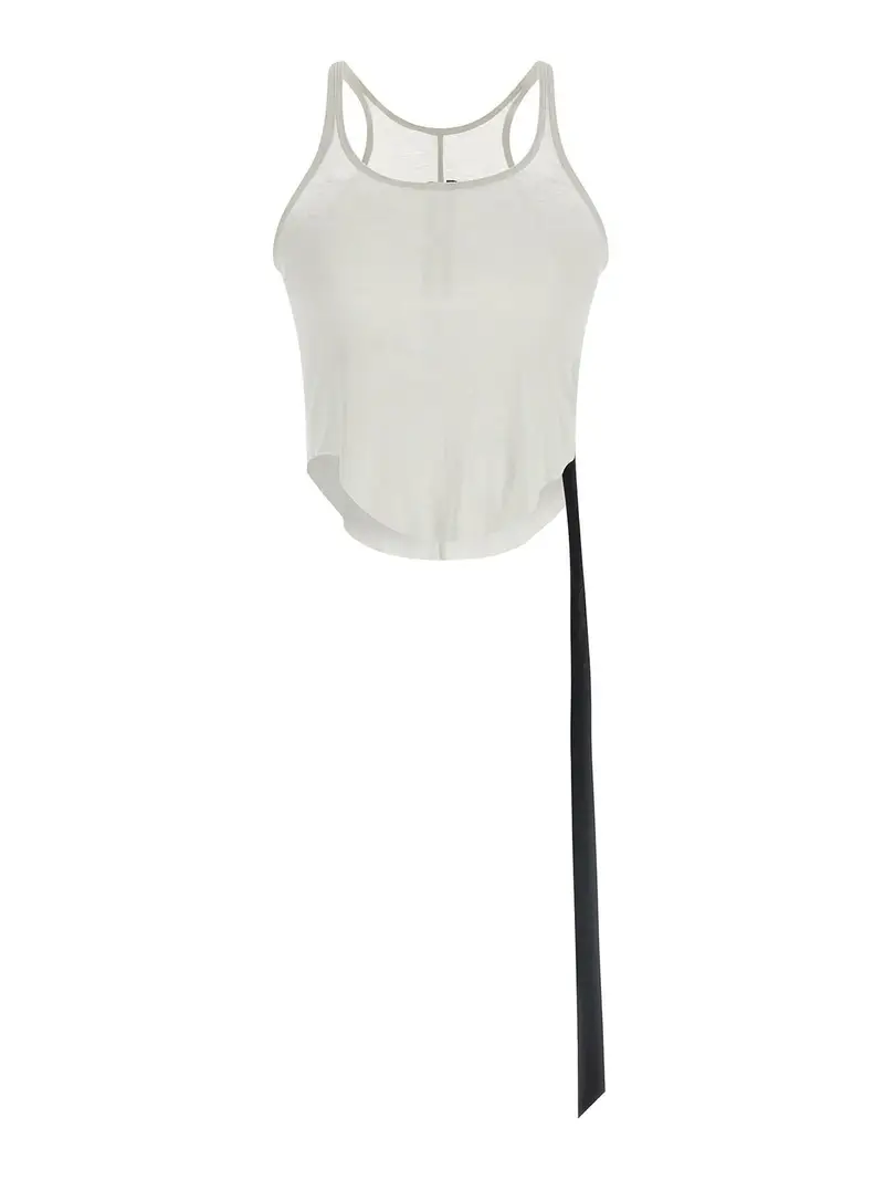 Canotta di base Bianco