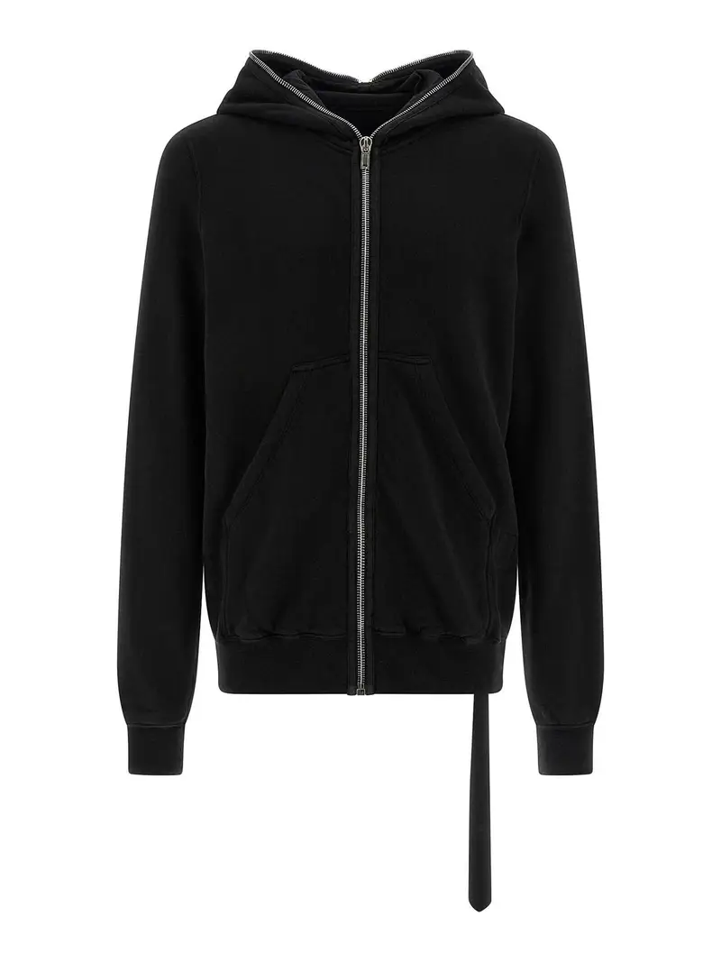 Felpa con cappuccio Gimp Nero