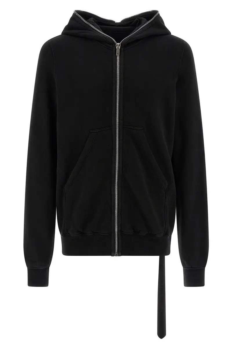 Felpa Con Cappuccio 'Gimp' Nero