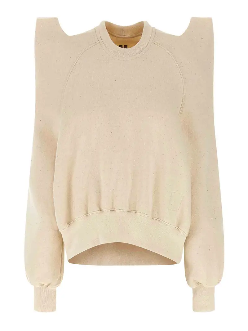 Felpa di tiecsweat Beige