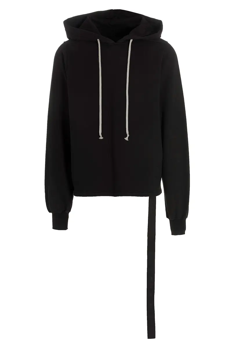 Felpa 'Oversized Hoodie' Nero