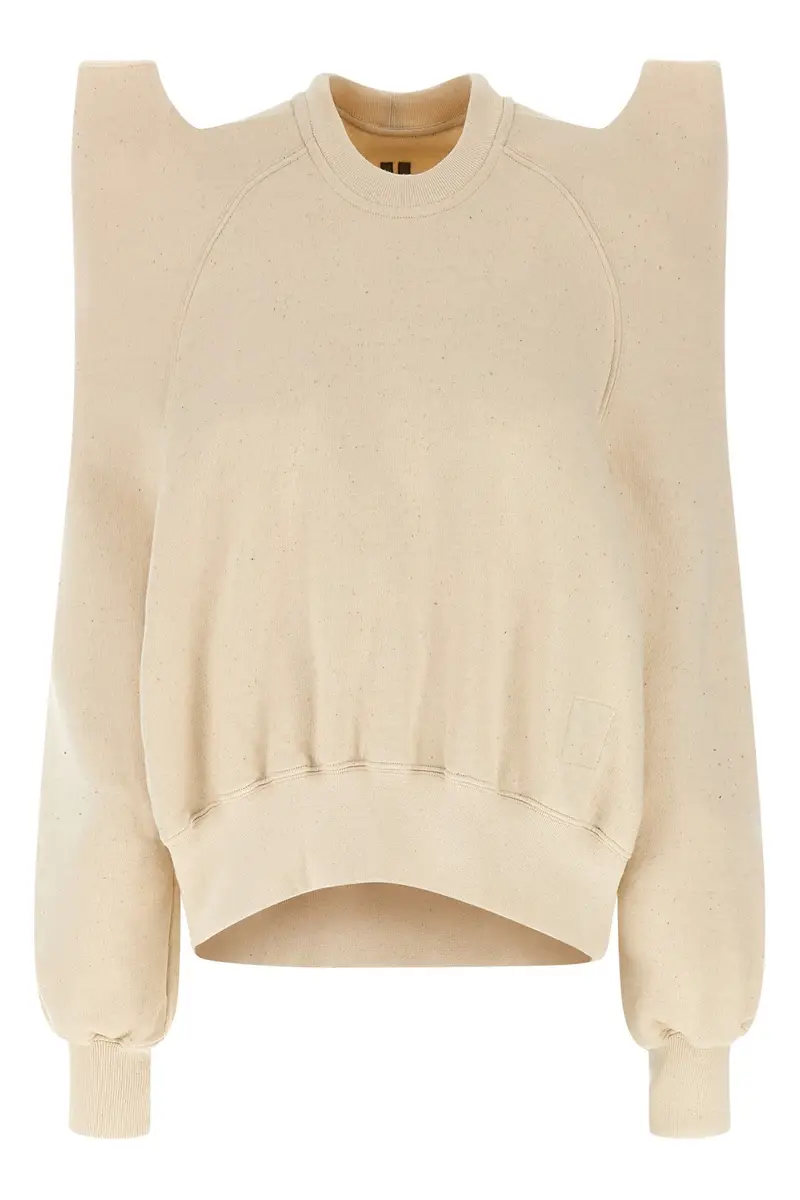 Felpa Tecsweat Beige