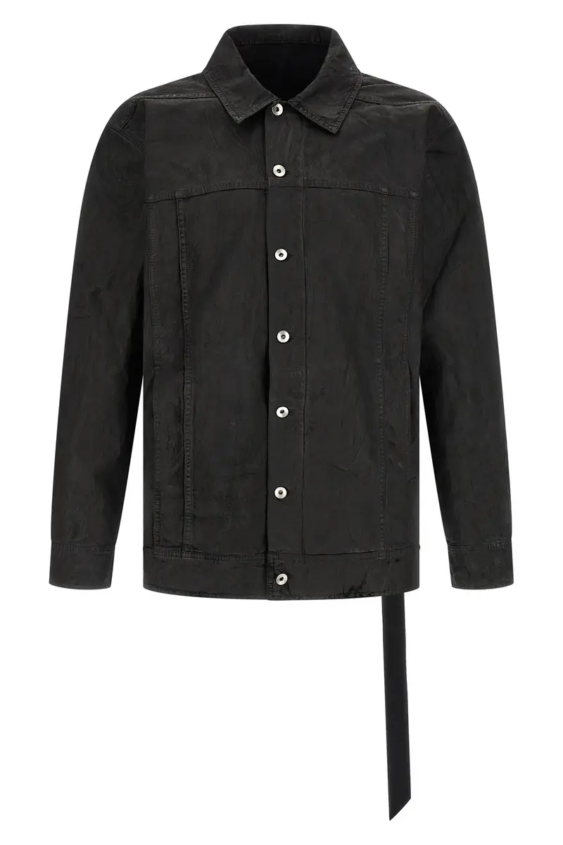 Giacca Jumbo Worker Nero