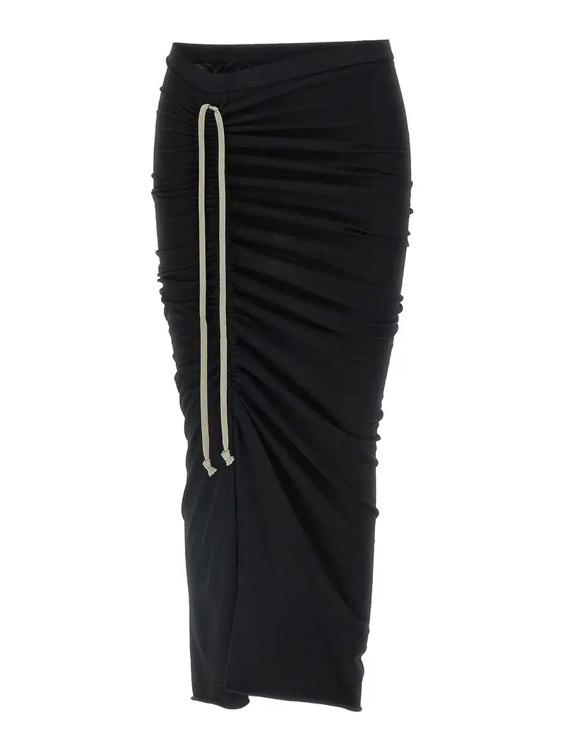 Gonna morbida edfu Nero