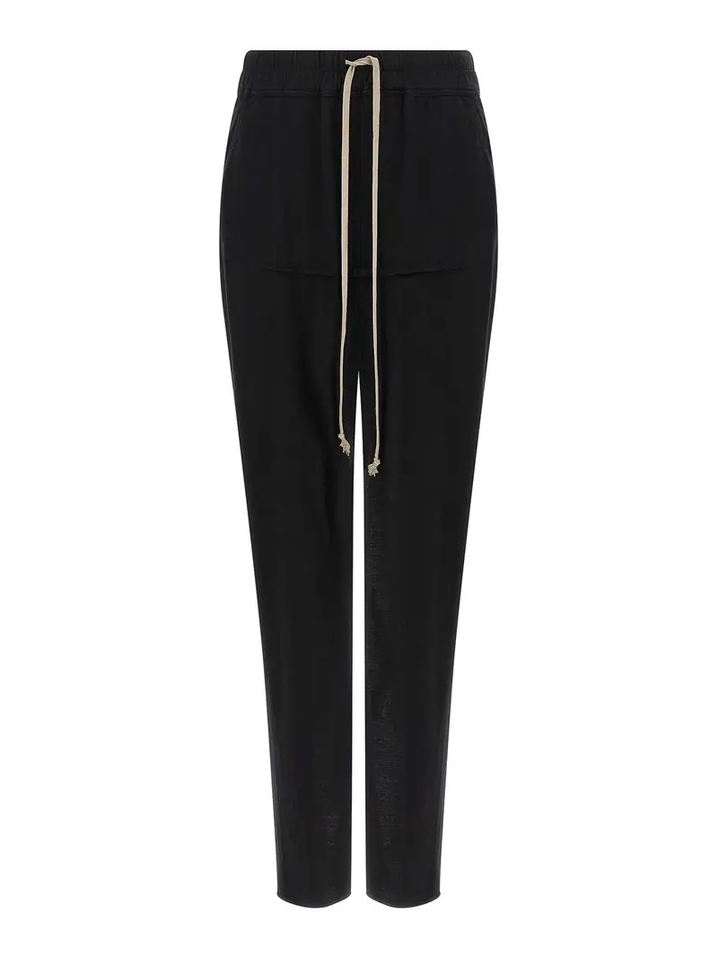 Indossa la gonna a colonna Nero