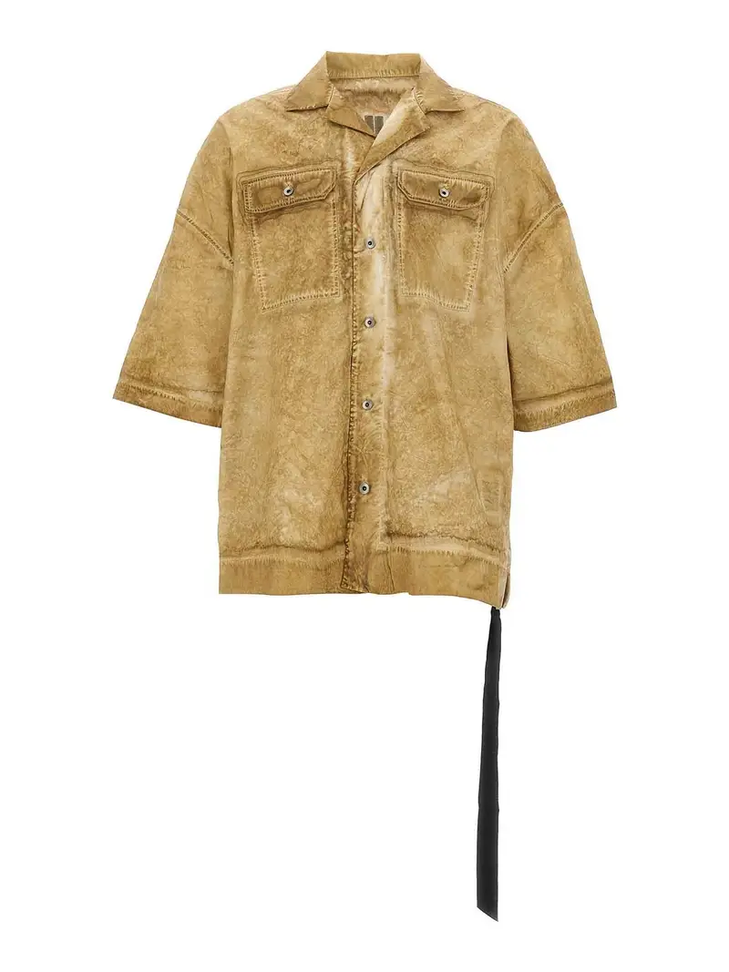 Magnum tommy shirt Beige