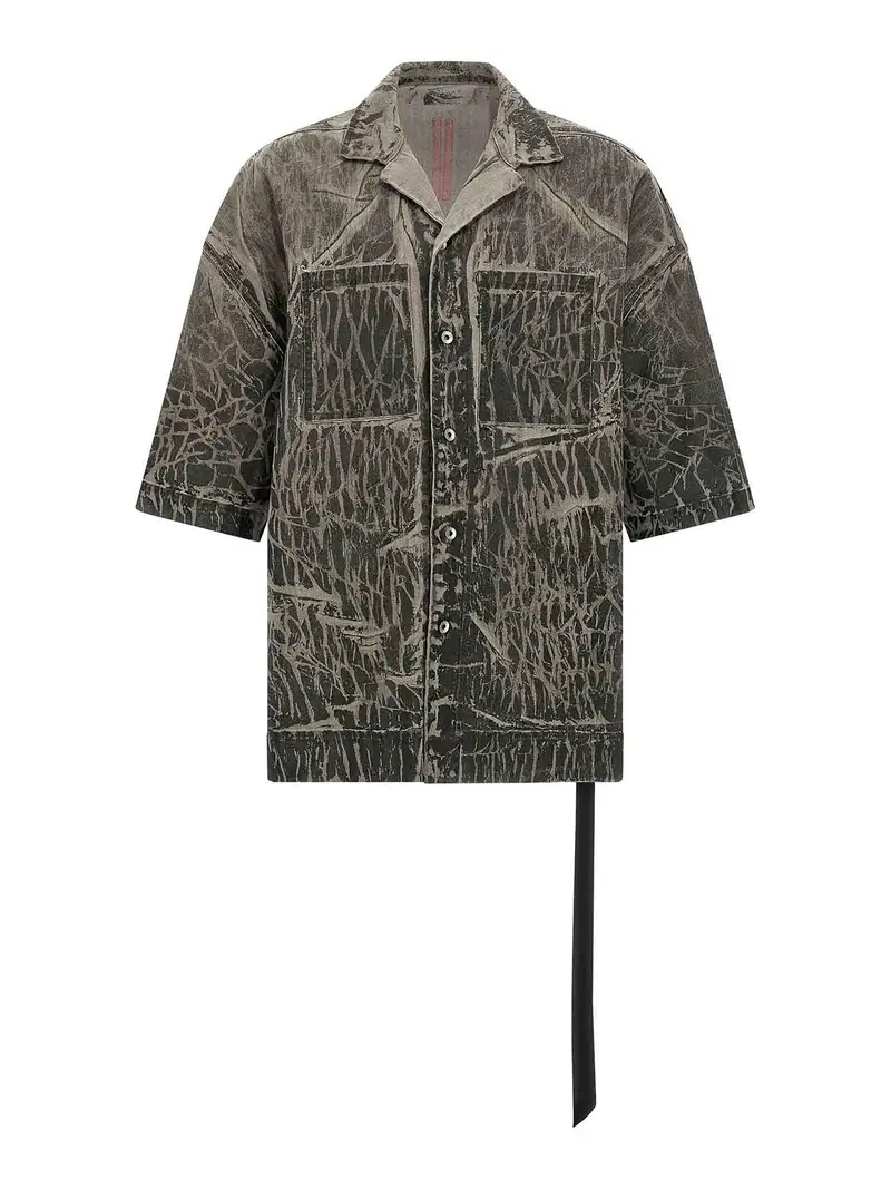 Magnum tommy shirt Grigio