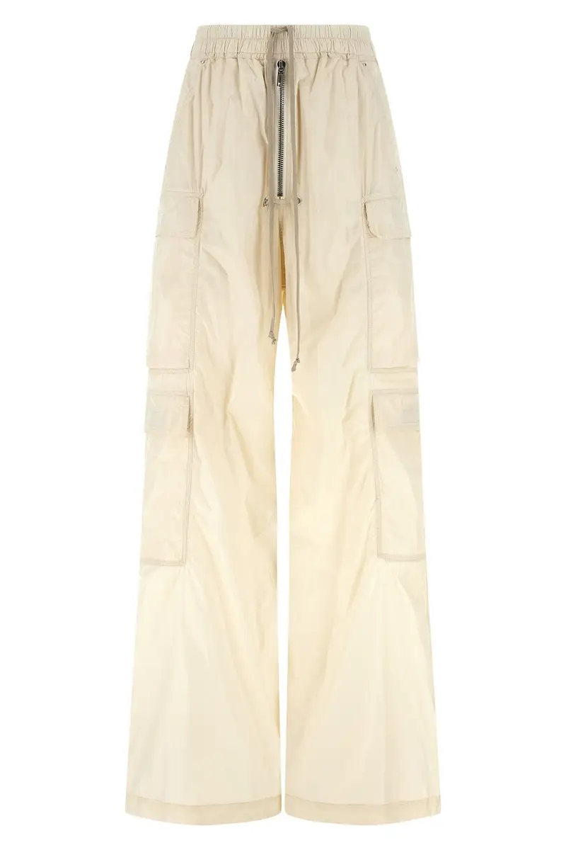 Pantalone Double Cargo Jumbo Belas Beige