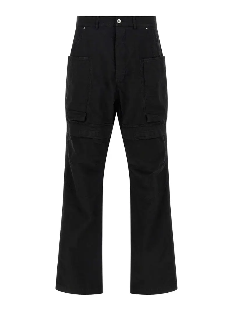 DRKSHDW Pantaloni cargo Nero 3348259