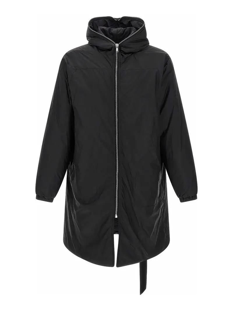 DRKSHDW Parka Nero 3867320