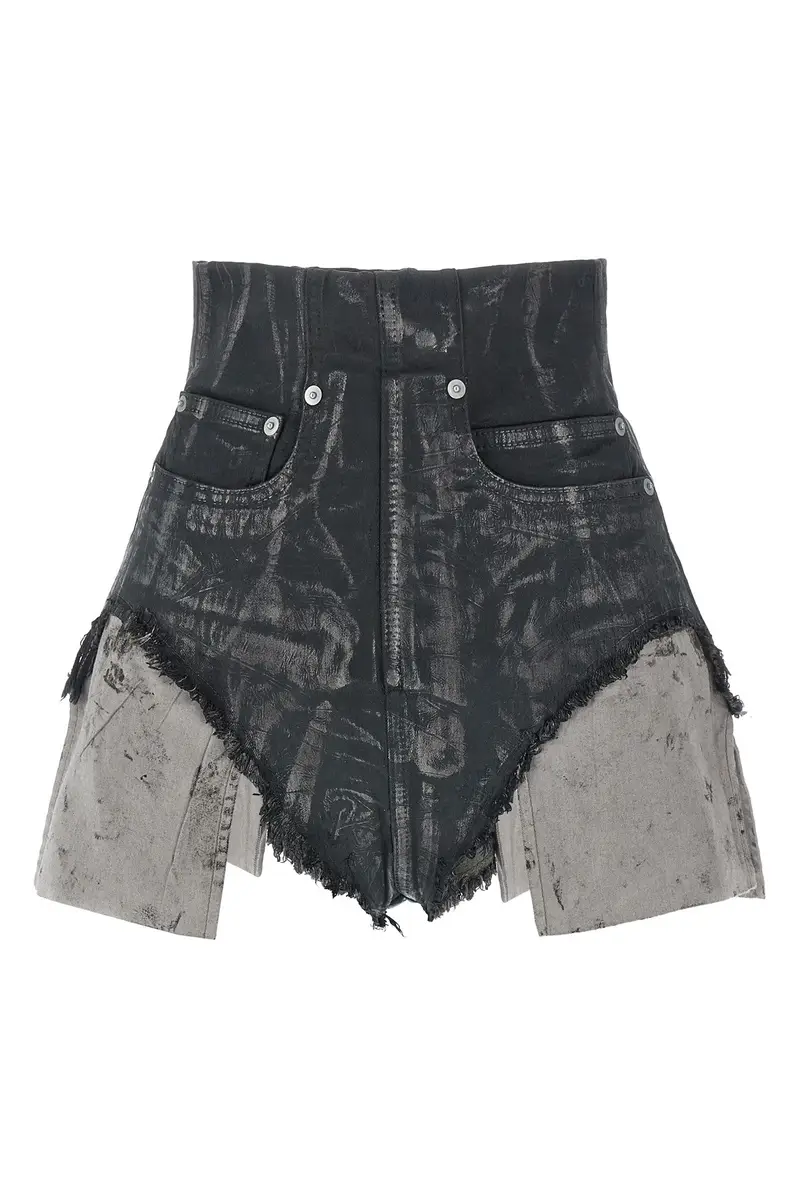 Short 'Dirt Cutoffs' Marrone