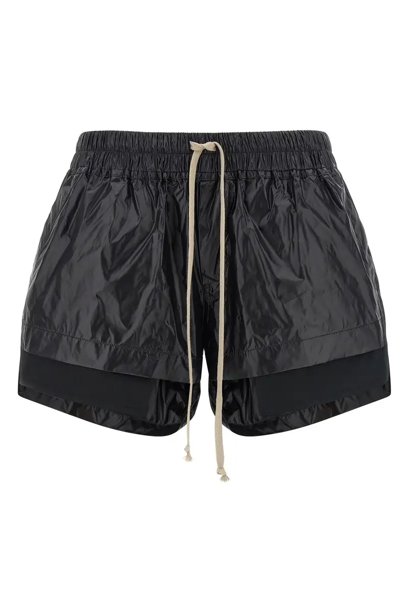 Short Fog Boxers Nero