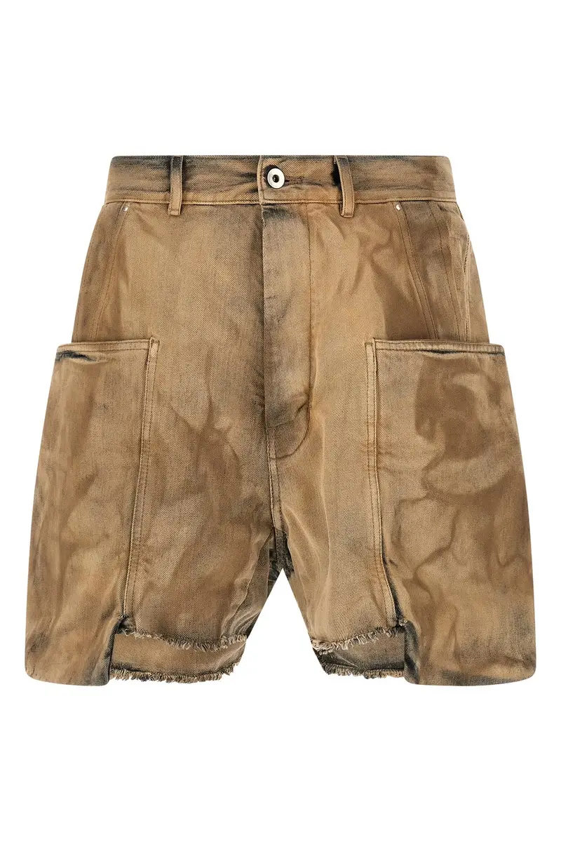 Short Stefan Cargo Beige