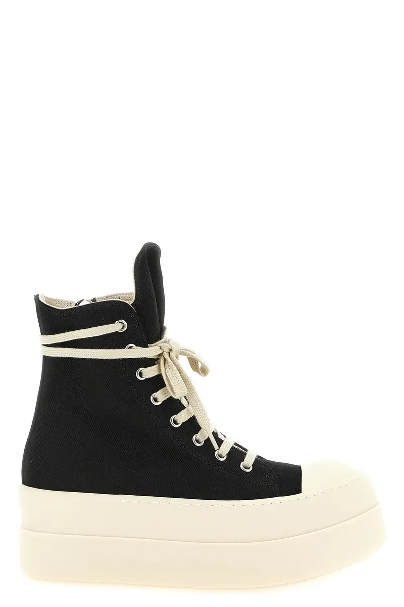 Sneaker Mega Bumper Sneaks Nero