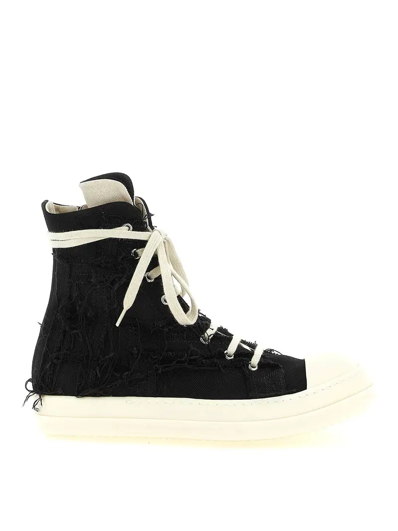 Sneakers furtive Bianco