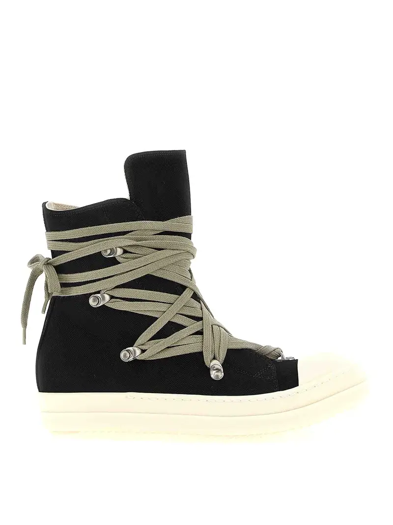 Sneakers Megalace Bianco