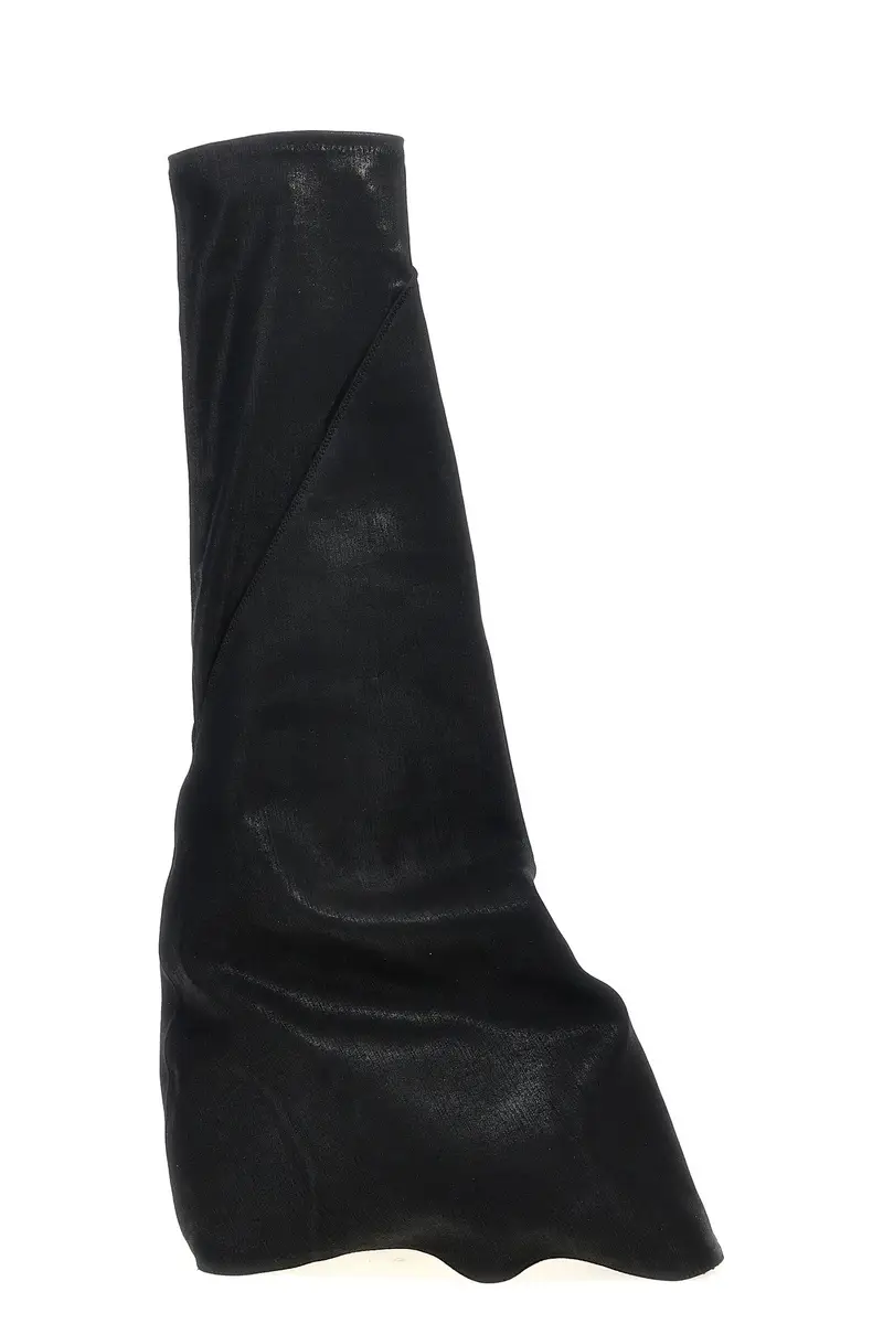 Stivale 'Fetish' Nero