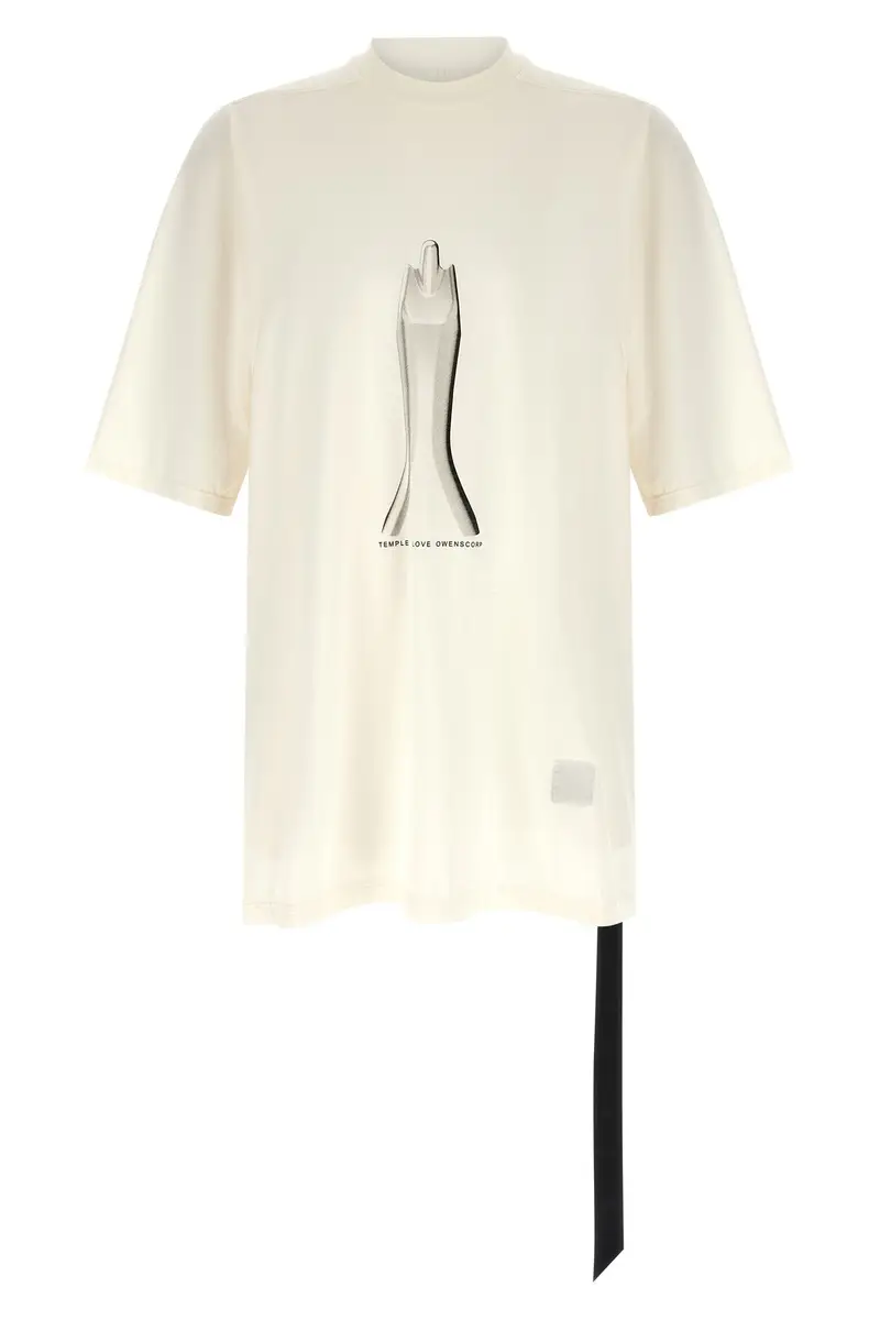 DRKSHDW T-shirt Bianco 4352409