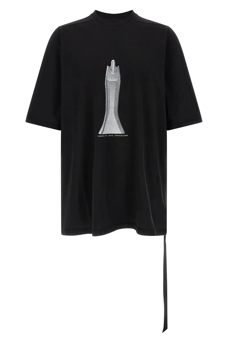 DRKSHDW T-shirt Nero 4352408