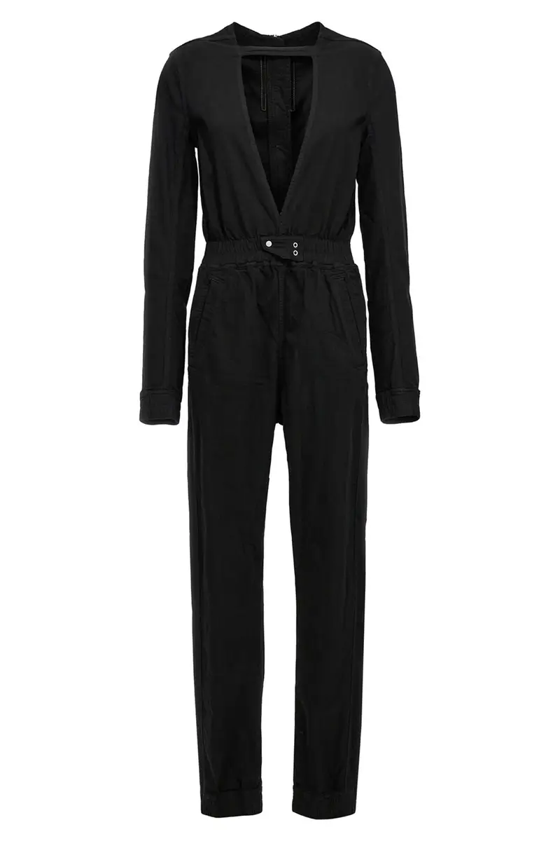 Tuta Intera Eclipse Bodybag Nero